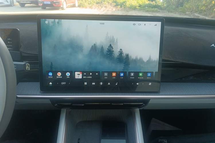 Used Dongfeng eπ eπ007 2024 530 Pro Version