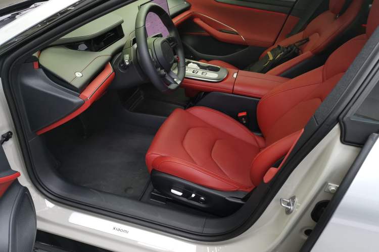 Used Xiaomi Auto SU7 2024 Rear-Drive Ultra-Long Range Advanced Pro-Level Intelligent Driving Version