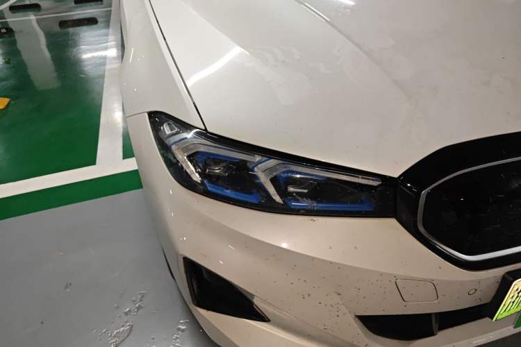 Used BMW i3 2023 eDrive 40 L Midnight Sports Package