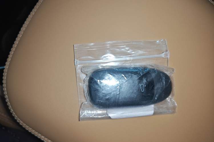 Used Li Auto ONE 2021 Extended-Range 6-Seater Version Vehicle Key