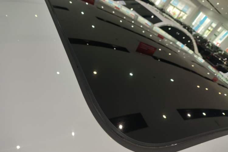 Used Audi A4L 2022 40 TFSI Fashion Dynamic Model Roof