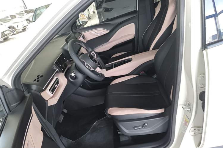 Used BYD Seagull 2025 Smart Drive Version 305 km Freedom Edition