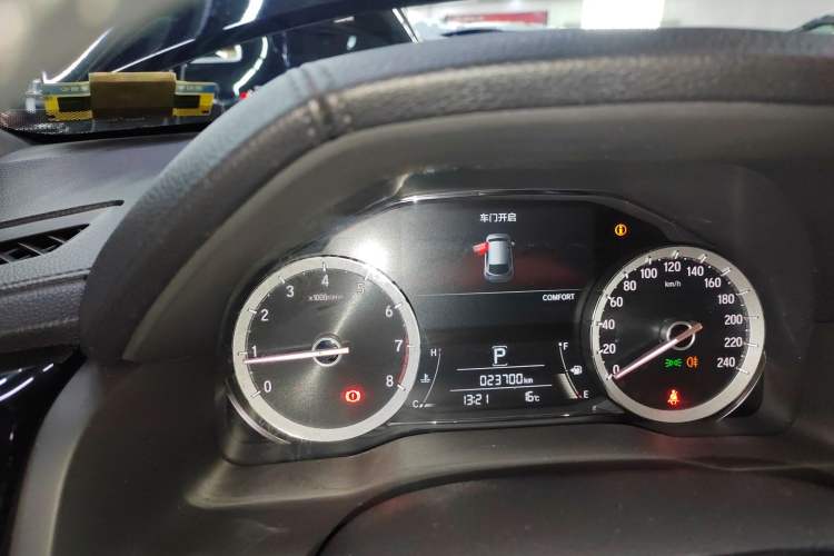 Used Honda UR-V 2020 370TURBO Four-Wheel Drive Prestige Edition
