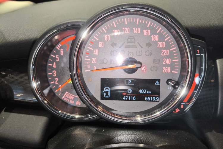 Used MINI 2019 2.0T COOPER S Classic Edition
