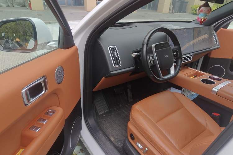 Used Li Auto L6 2024 Pro Model