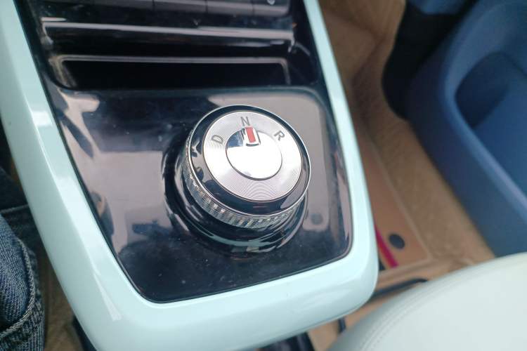 Used Dongfeng NAMMI EX1 2023 PRO Light Wind Edition Lightning Model
