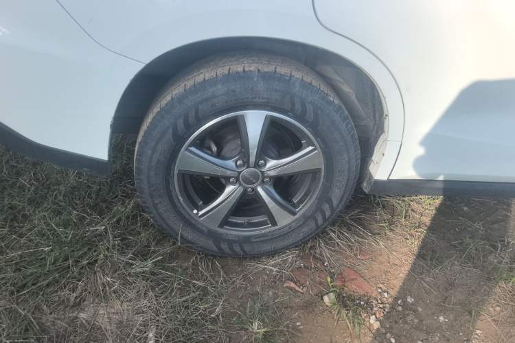 Used Haval M6 2018 Revised Version 1.5T DCT Two-Wheel Drive Elite Edition