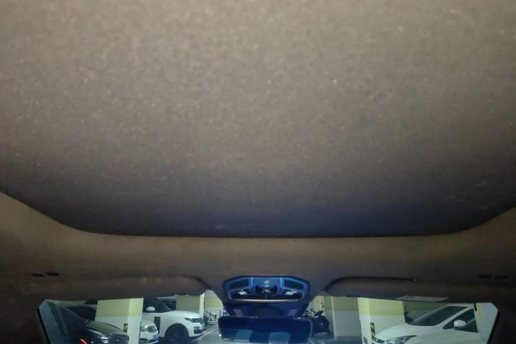 Used Geely Auto Monjaro L 2021 2.0TD DCT EVO Two-Wheel Drive Smart Luxury Version
