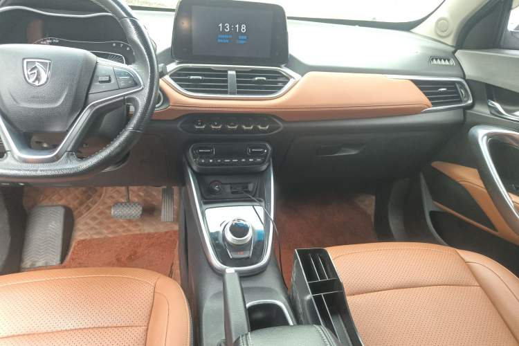 Used Baojun 510 2017 1.5L Automatic Luxury Model