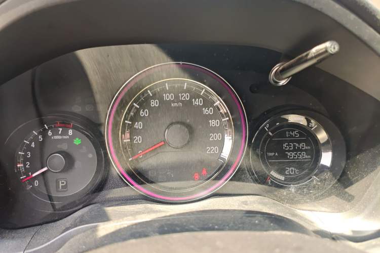 Used Honda XR-V 2015 1.8L EXi CVT Comfort Version
