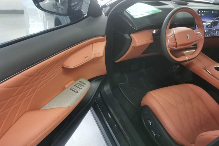 Used Deepal S07 2023 520Max Pure Electric Version
