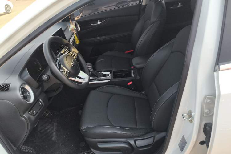 Used Kia K3 2019 1.5L CVT Smart Connectivity Version
