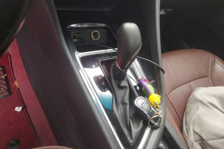 Used Buick GL6 2019 18T 5-Seater Connected Luxury Version China V Standard