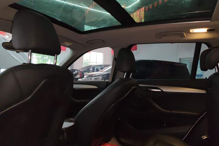 Used BMW X1 2019 sDrive18Li Fashion Model
