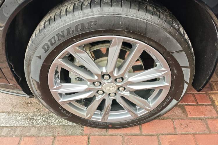 Used Cadillac XT6 2022 2.0T 7-Seater Two-Wheel Drive Luxury Version