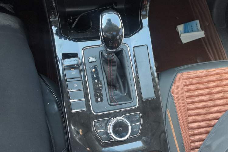 Used BAIC Changhe Q7 2018 1.5T CVT Elite Model
