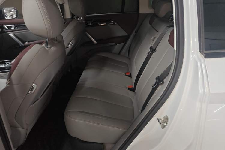 Used Baojun RS-5 2019 1.5T CVT Intelligent Driving Flagship Edition China V Emission Standard
