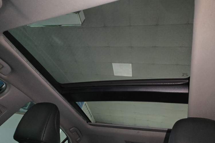 Used Toyota Camry 2019 Revised Version Dual-Engine 2.5 HG Luxury Edition Headliner