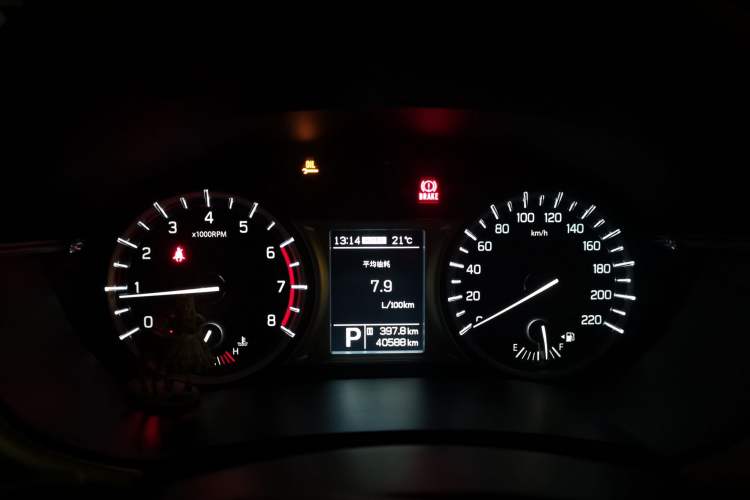 Used Suzuki Vitara 2016 1.4T Automatic All-Wheel-Drive Elite Model