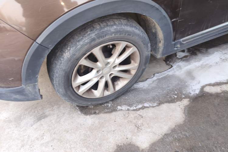 Used Karry K50 2016 K50S 1.5L Manual Luxury Model
