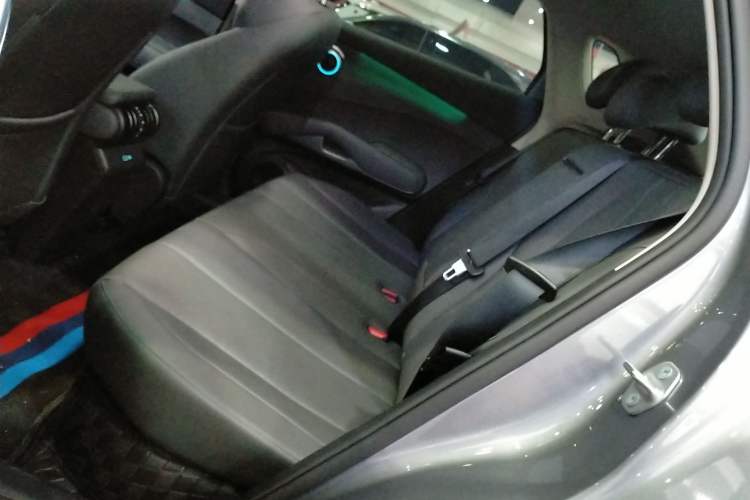 Used BYD Yuan PLUS 2025 Intelligent Driving Version 510 km Leading Edition