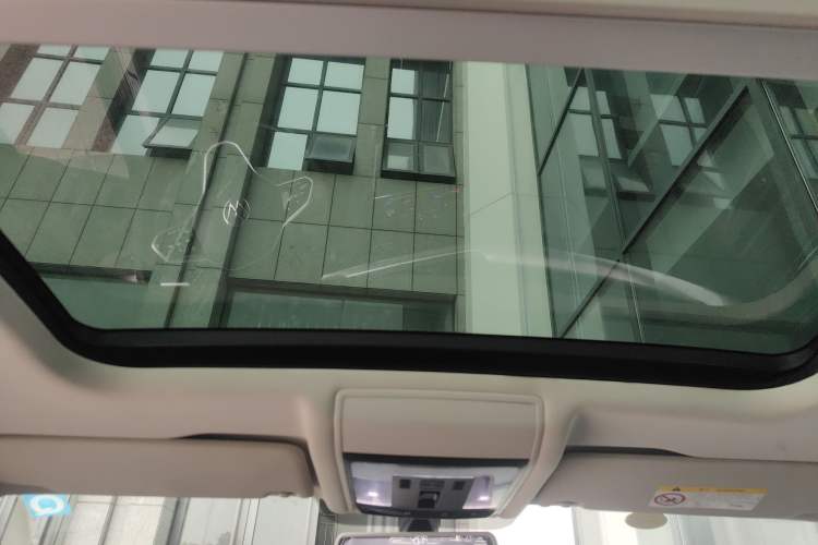 Used Volkswagen Passat New Energy 2023 430 PHEV Hybrid Elite Edition Headliner