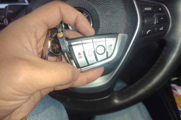 Used BMW 3 Series 2019 320Li Fashion Model
