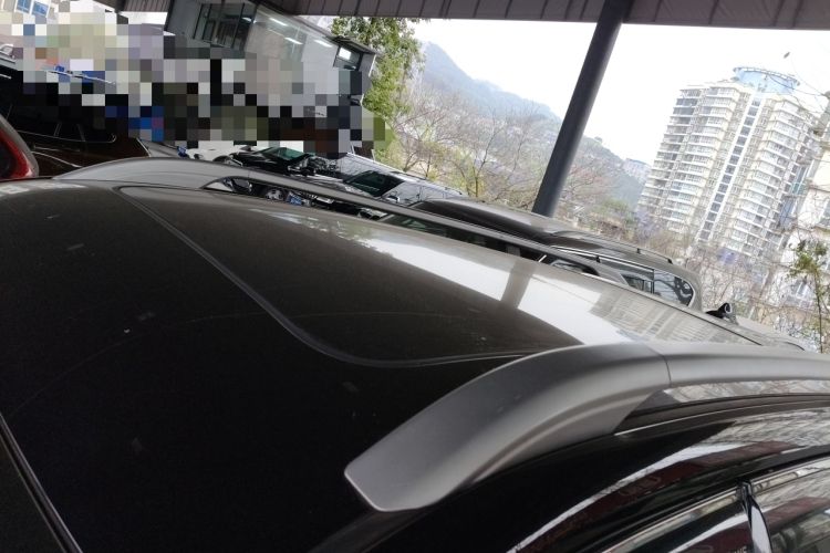 Used Roewe RX8 2019 30T Smart Connectivity Two-Wheel Drive Supreme Flagship Edition