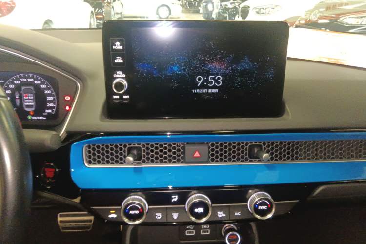 Used Honda Integra 2022 240TURBO CVT Prestige Edition