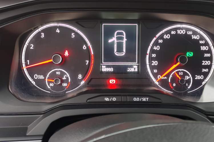 Used Volkswagen Polo 2019 Plus 1.5L Automatic Panoramic Enjoyment Edition