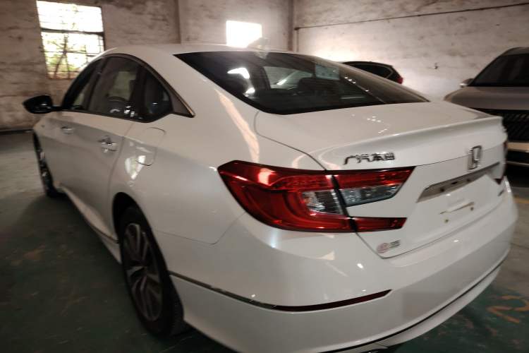 Used Honda Accord 2018 Rui Hybrid 2.0L Rui Ling Edition China VI
