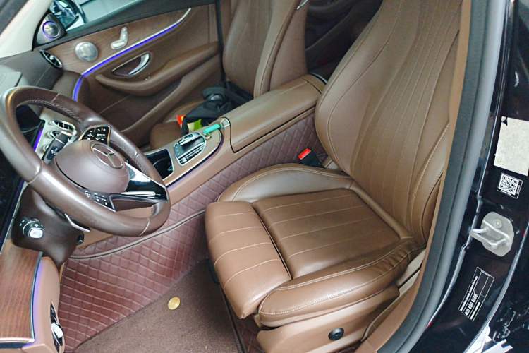 Used Mercedes-Benz E-Class 2021 Facelift E 260 L