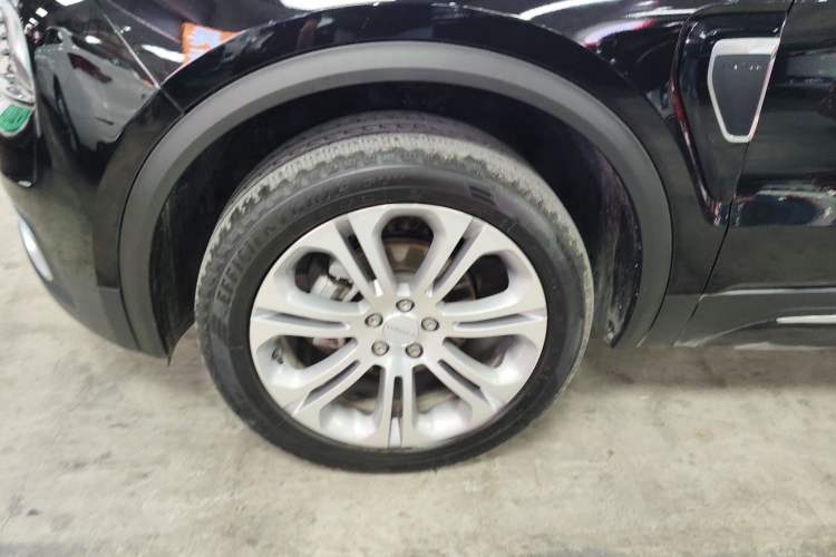 Used Lynk & Co 01 2019 2.0T Two-Wheel-Drive Pro Version China VI Standard