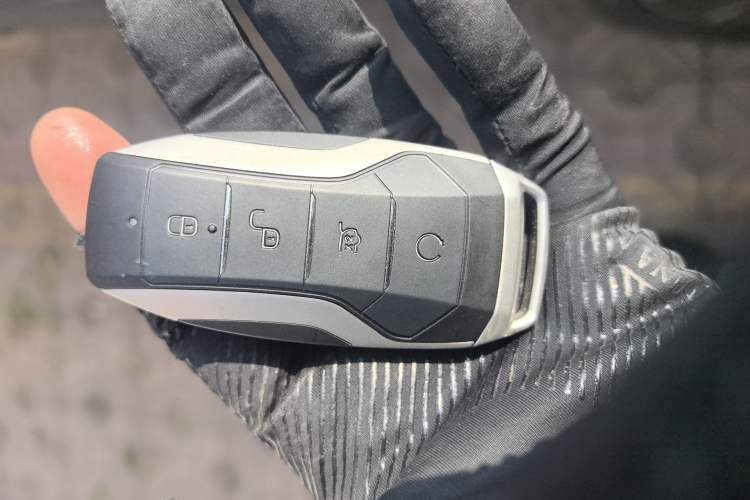 Used BYD Song Pro 2019 1.5T Automatic Elite Edition