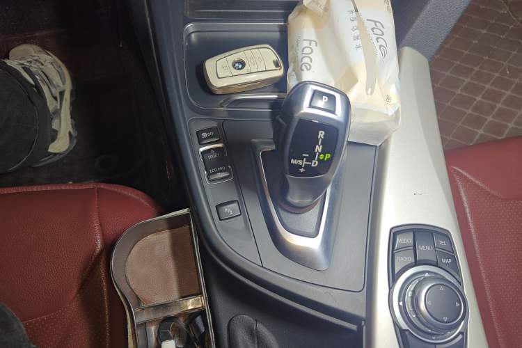 Used BMW 3 Series 2016 320Li Fashion Model