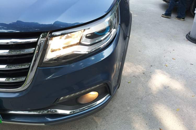 Used FORTHING SX6 2016 1.6L CVT Luxury Model
