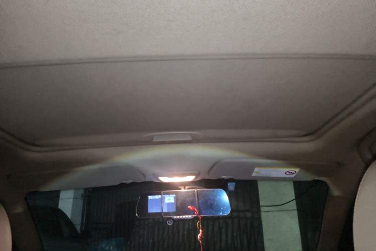 Used Baojun 630 2014 1.5L manual Elite version
