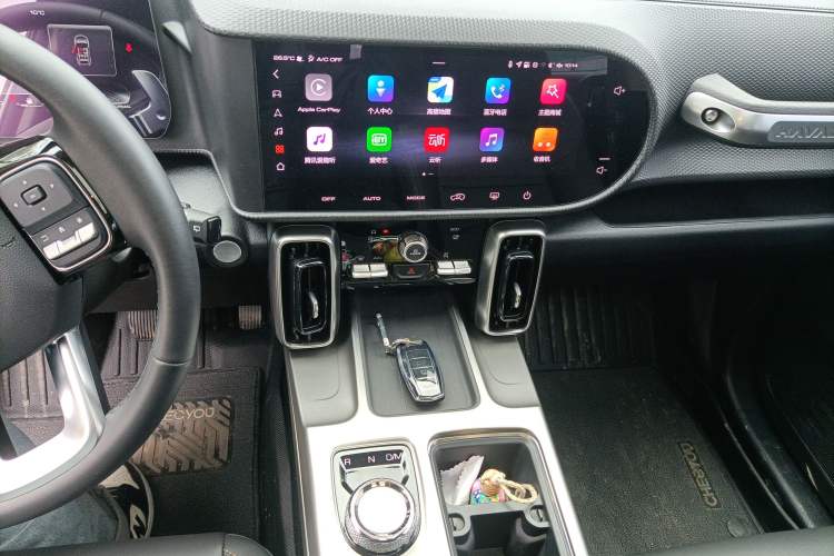 Used Haval DARGO 2024 1.5T DCT Labrador Edition