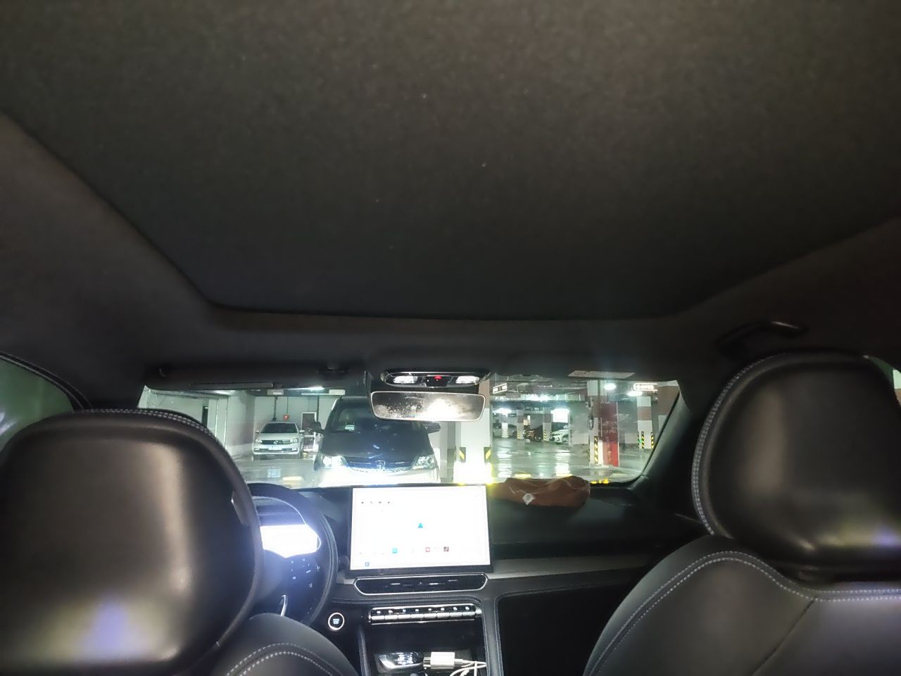 Geely Auto Preface 2026 Model Oriental Yao 2.0TD Lanxing Edition — снимка 18