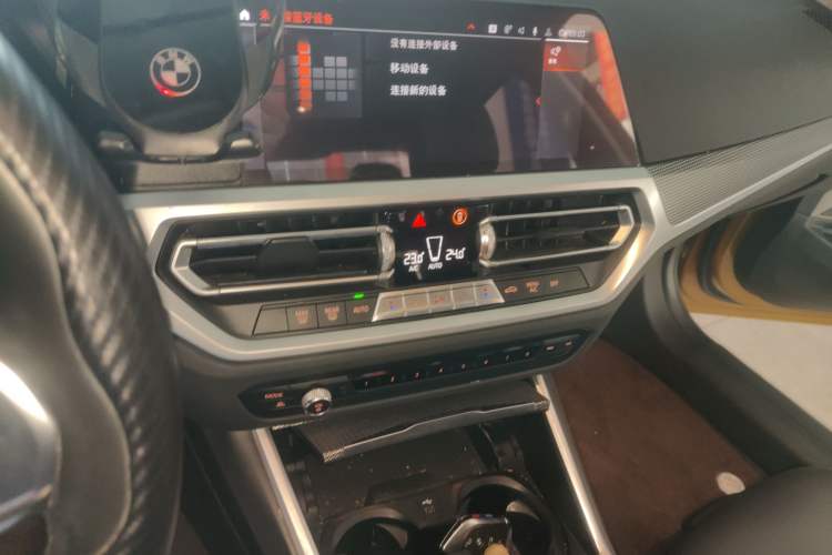 Used BMW 3 Series 2020 325Li M Sport Night Edition Package
