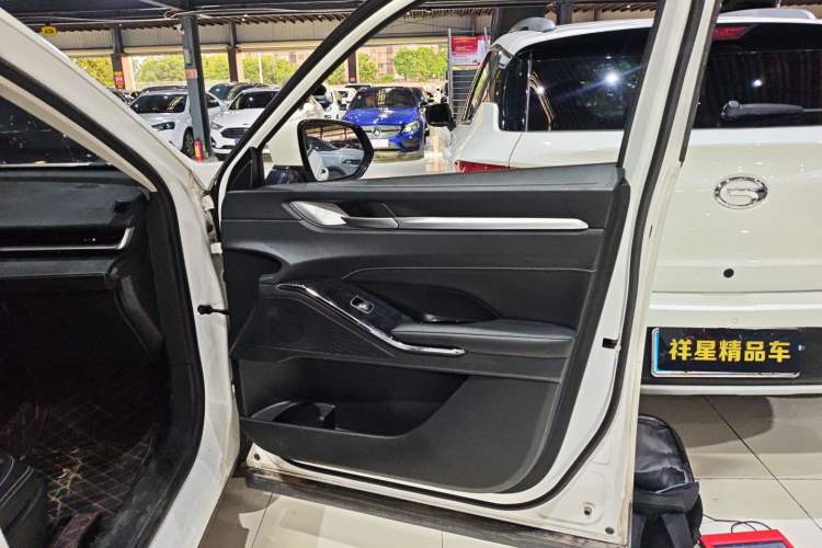 Used Haval H6 2021 3rd Generation 2.0T Automatic Two-Wheel Drive Max