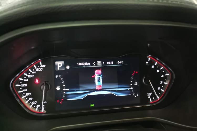 Used SAIC MAXUS D90 2017 2.0T Automatic All-Wheel Drive Sirius
