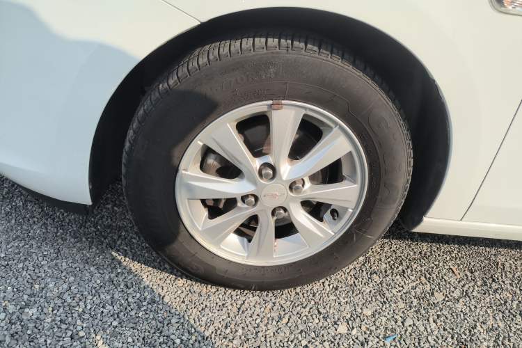 Used Chevrolet Sail 2015 Sail 3 1.3L AMT Ideal Edition