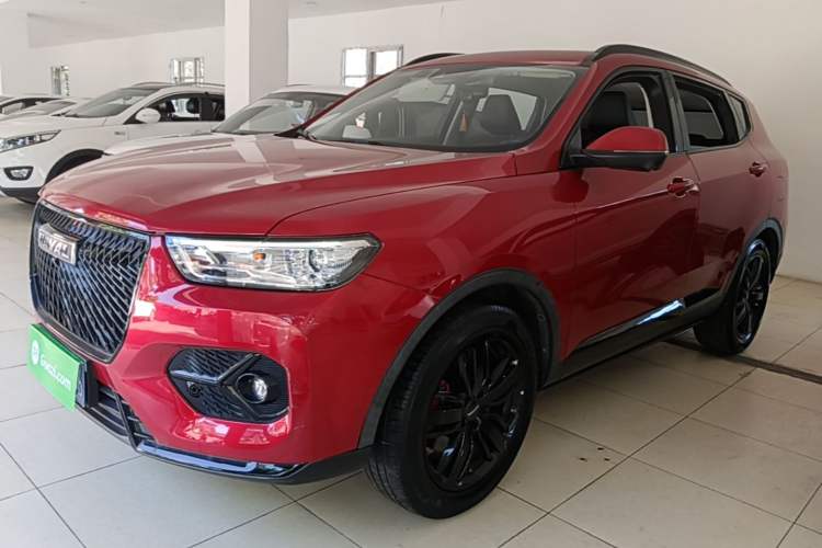 Used Haval H6 2021 2.0 GDIT Automatic GT Luxury Edition