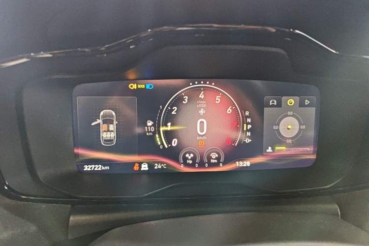 Used Lynk & Co 03 2021 03+ 2.0TD Automatic Wind-Chasing Edition