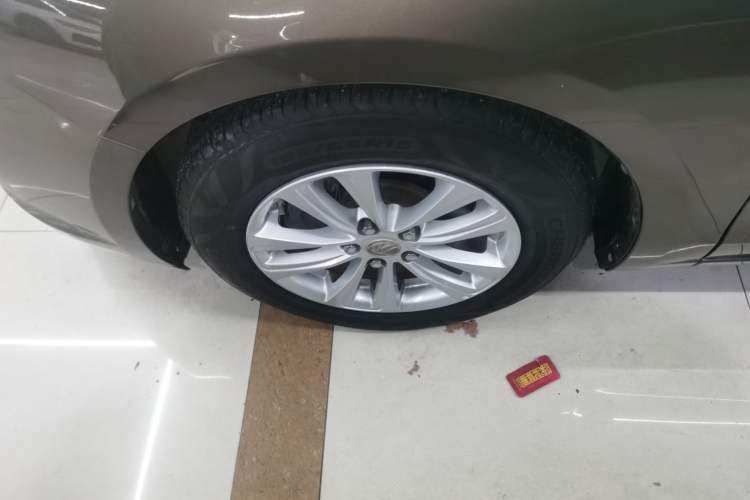 Used Buick GT 2017 15N Automatic Entry-Level Trim