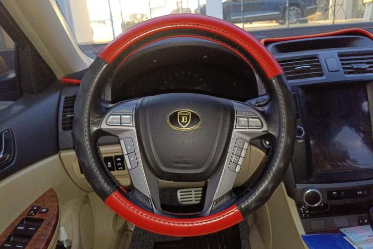 Used BYD G6 2012 1.5TID Automatic Prestige Version
