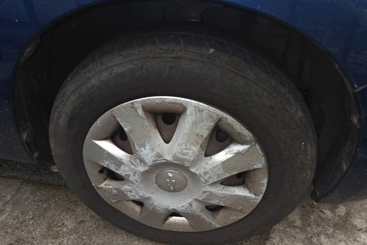 Used Chevrolet Sail 2010 Sedan 1.4L Manual Ideal Edition
