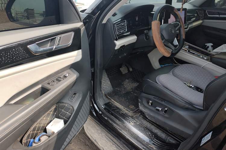 Used Volkswagen Teramont 2021 380TSI Four-Wheel Drive Prestige Luxury Edition
