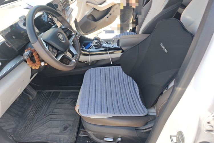 Used BYD Qin PLUS 2023 Champion Edition EV 420KM Superior Model